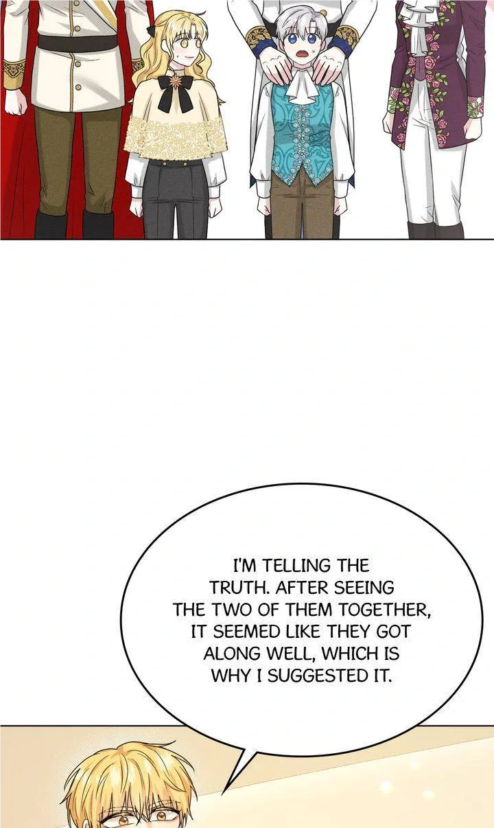 How to Get Rid of My Dark Past Chapter 93 page 33