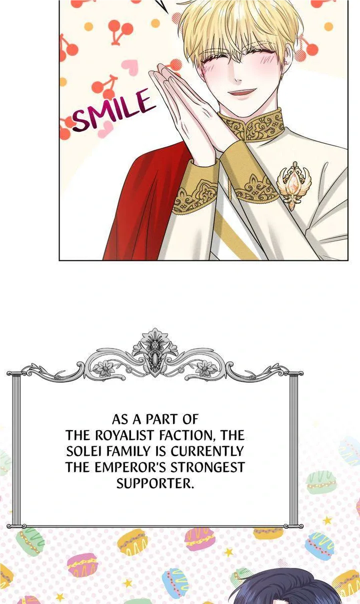 How to Get Rid of My Dark Past Chapter 93 page 22