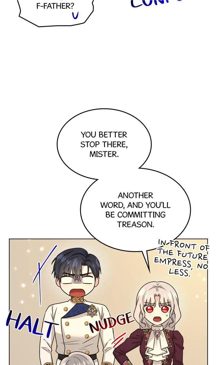 How to Get Rid of My Dark Past Chapter 93 page 45