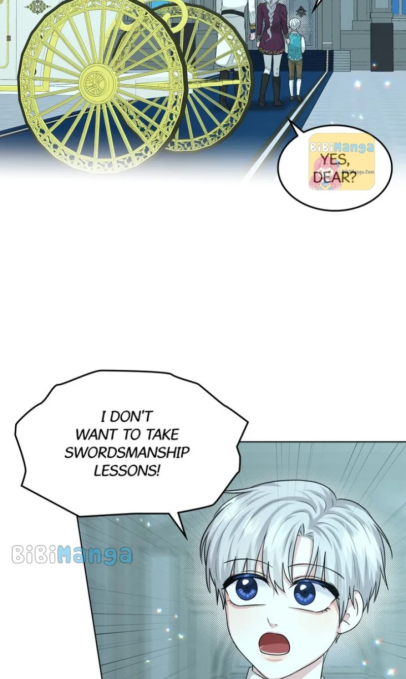 How to Get Rid of My Dark Past Chapter 94 page 3