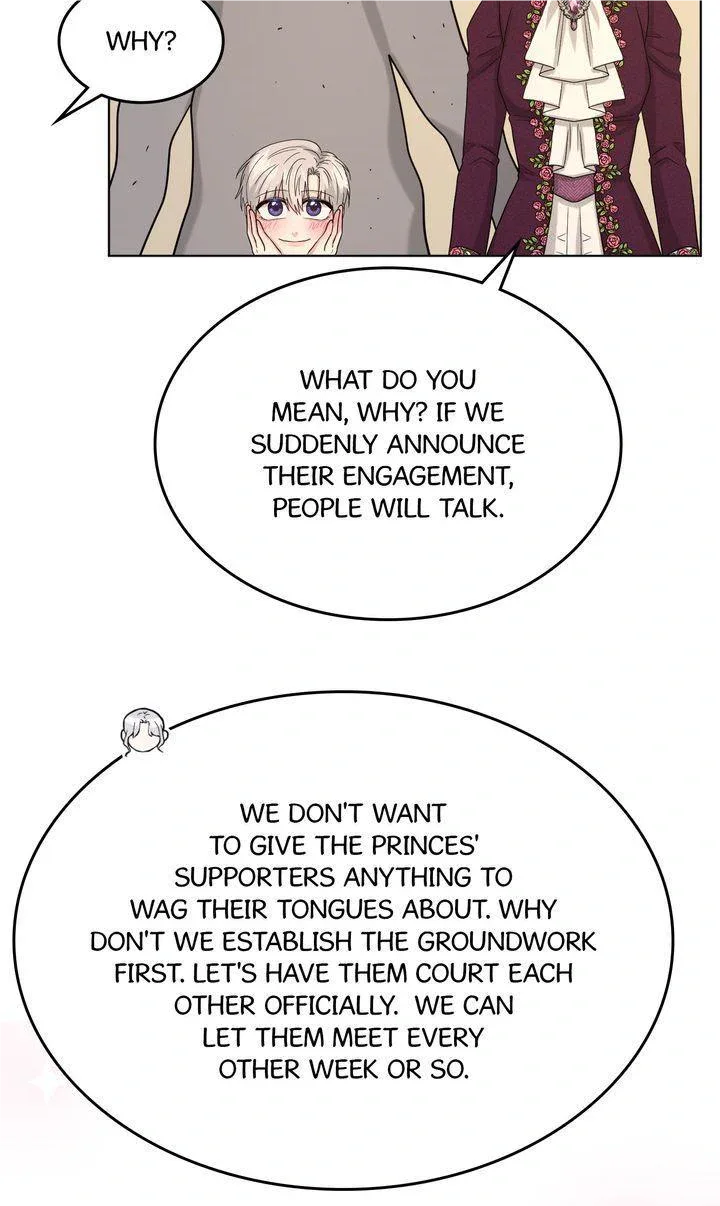 How to Get Rid of My Dark Past Chapter 93 page 50