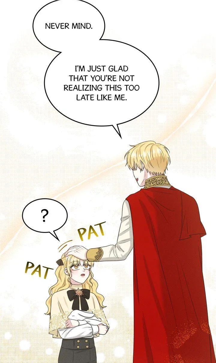 How to Get Rid of My Dark Past Chapter 93 page 77