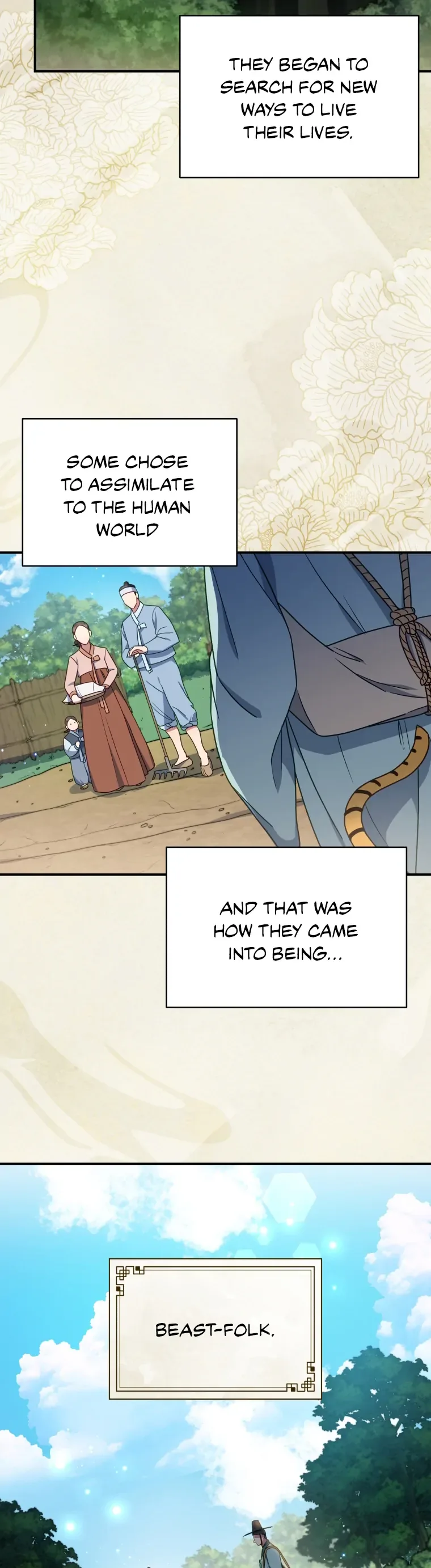 How to Gracefully Divorce a Dragon Chapter 1 page 3