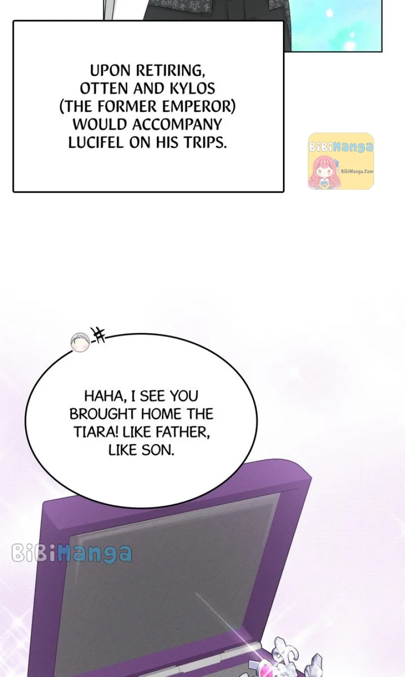 How to Get Rid of My Dark Past Chapter 94 page 21