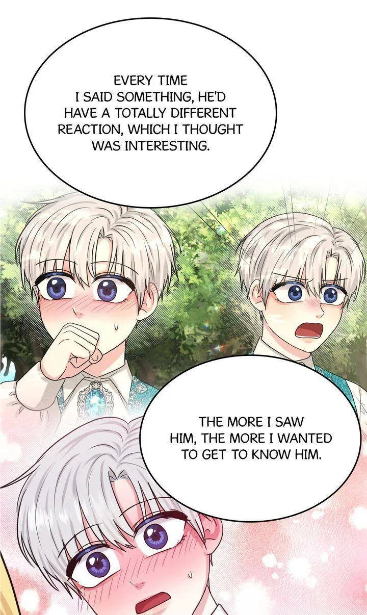 How to Get Rid of My Dark Past Chapter 93 page 74