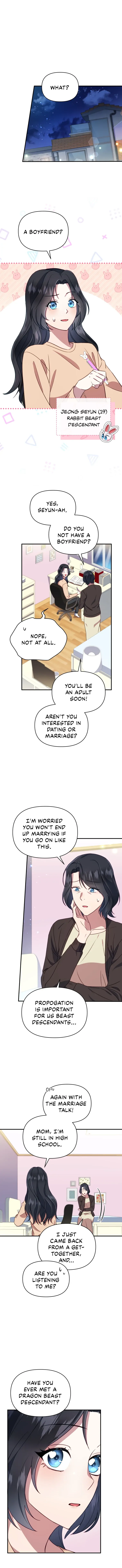 How to Gracefully Divorce a Dragon Chapter 1 page 5