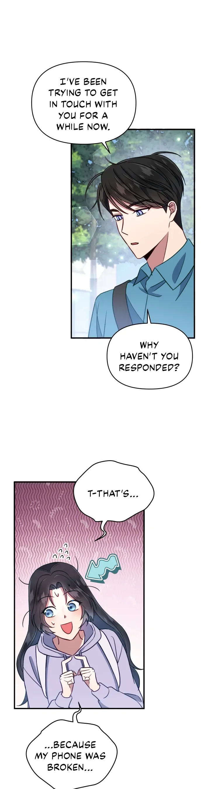 How to Gracefully Divorce a Dragon Chapter 1 page 19
