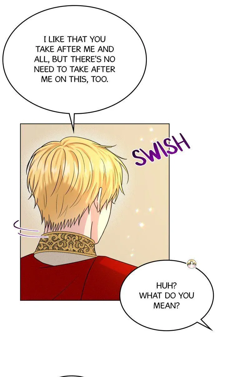 How to Get Rid of My Dark Past Chapter 93 page 76