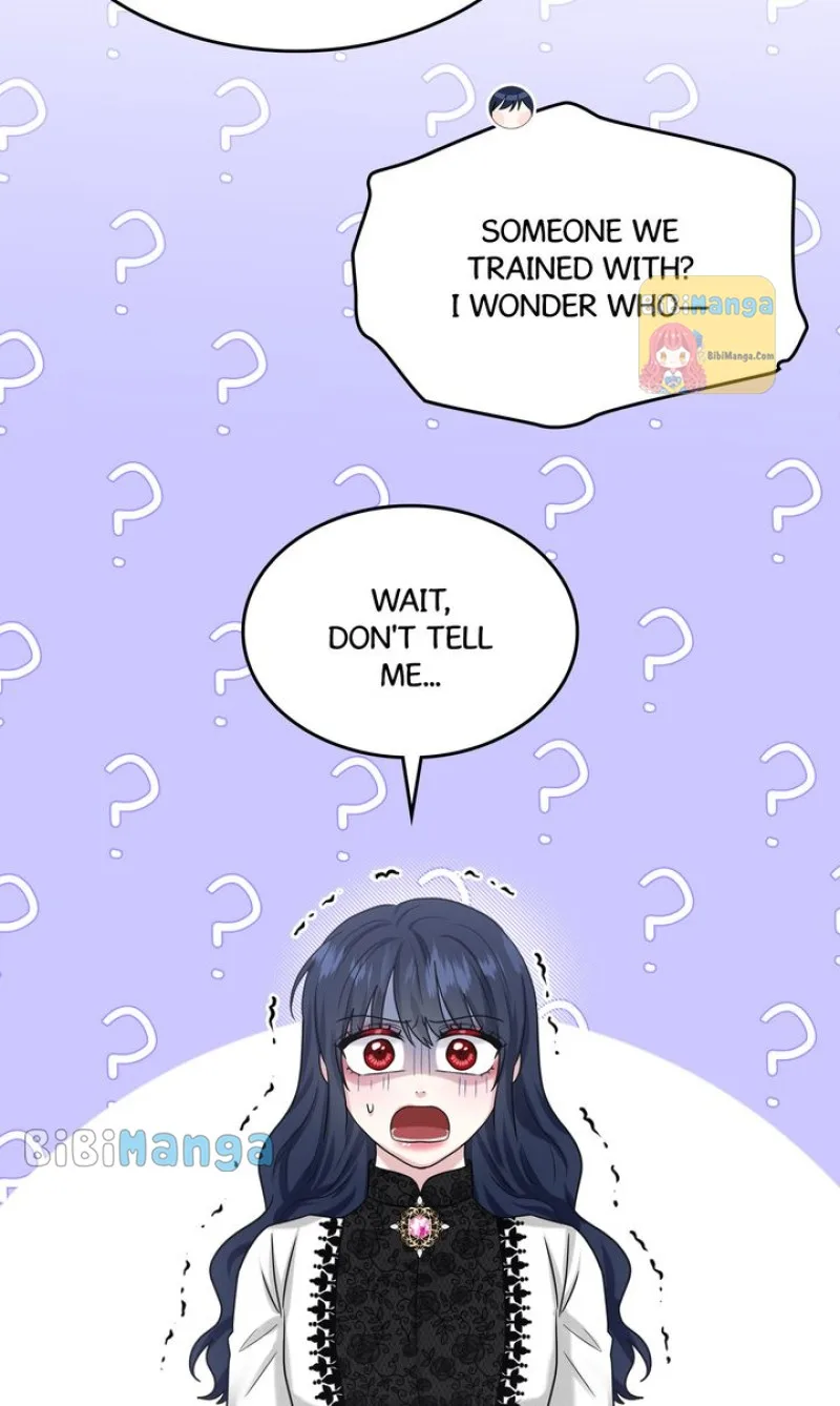 How to Get Rid of My Dark Past Chapter 94 page 50