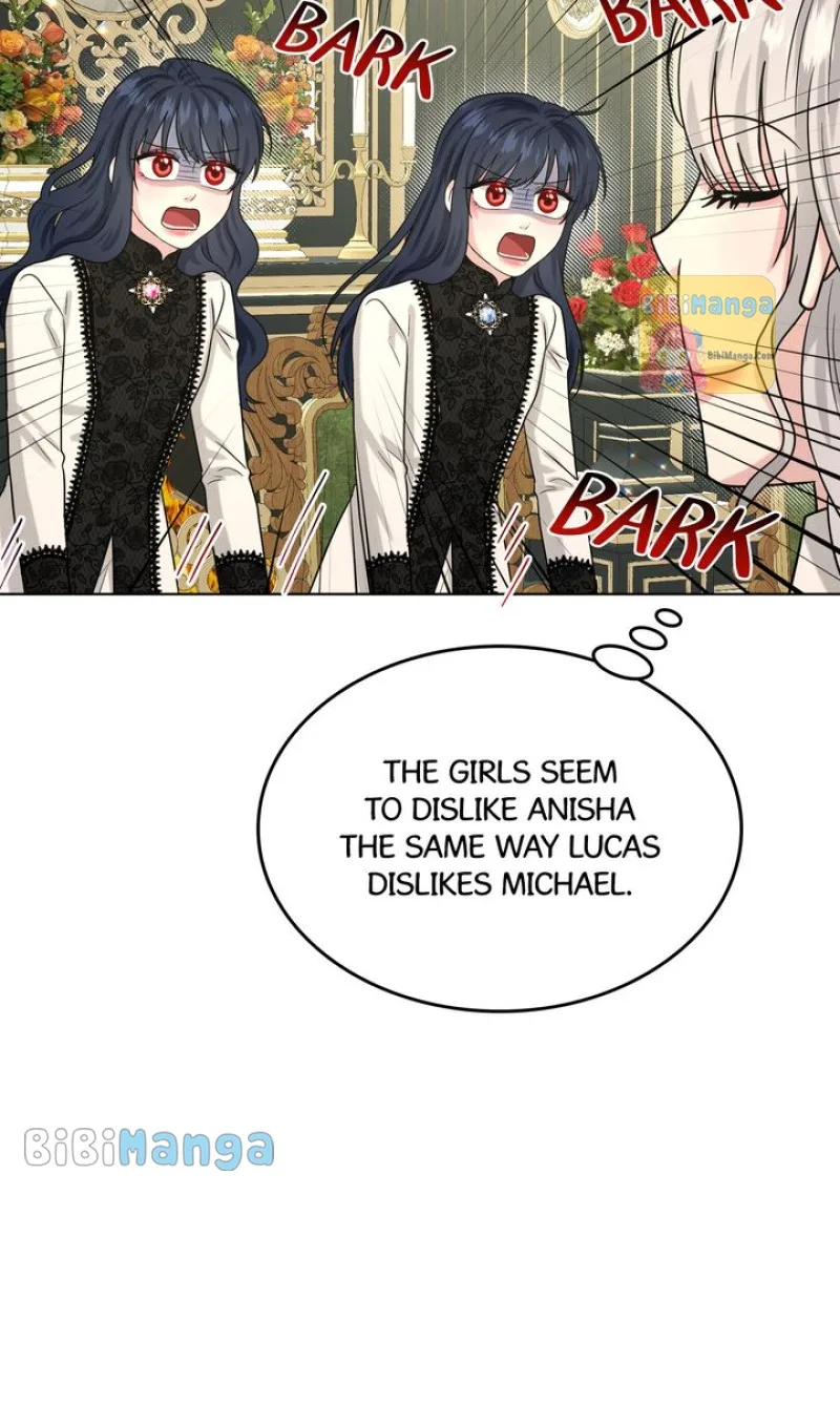 How to Get Rid of My Dark Past Chapter 94 page 55