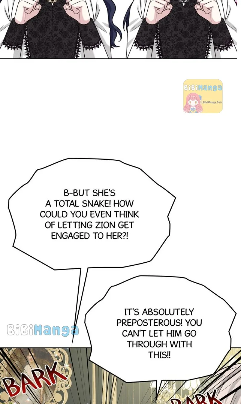 How to Get Rid of My Dark Past Chapter 94 page 54