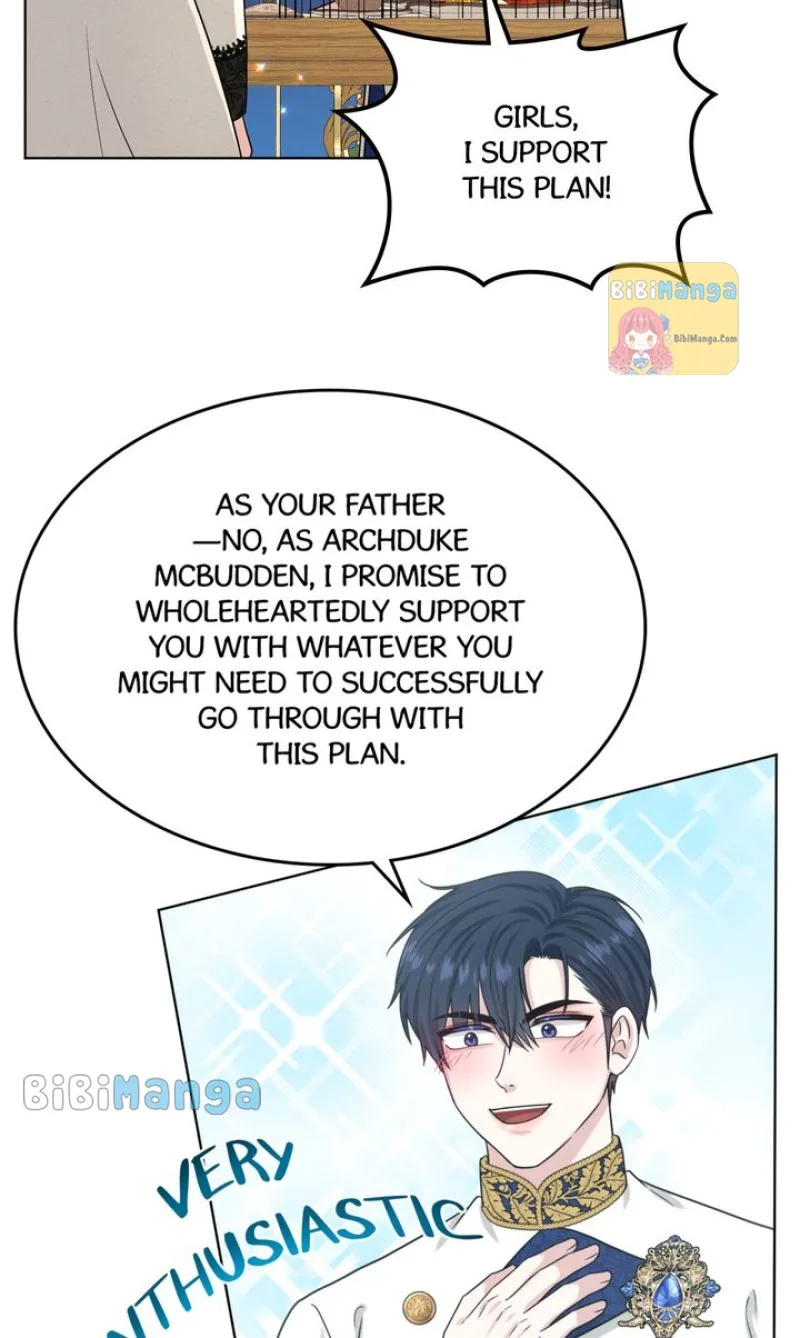 How to Get Rid of My Dark Past Chapter 94 page 66