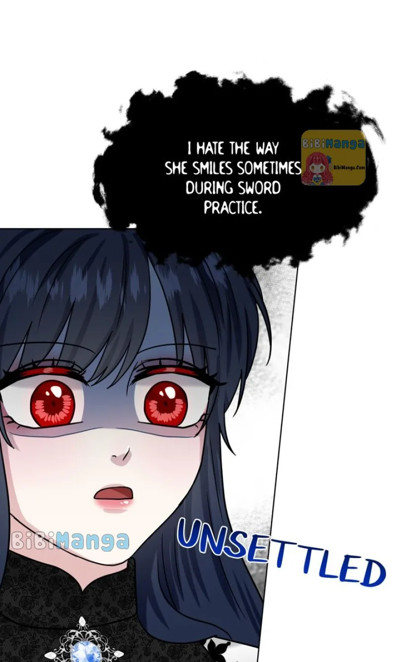 How to Get Rid of My Dark Past Chapter 94 page 56