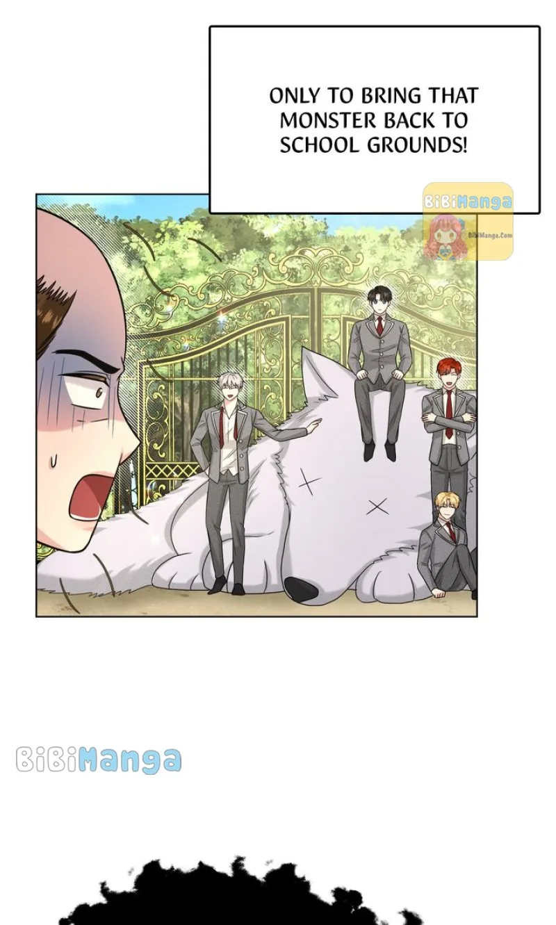 How to Get Rid of My Dark Past Chapter 95 page 14