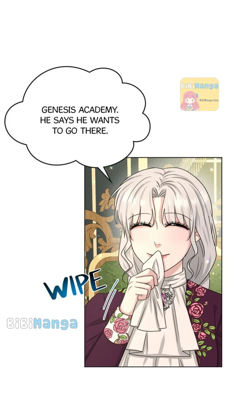 How to Get Rid of My Dark Past Chapter 94 page 80