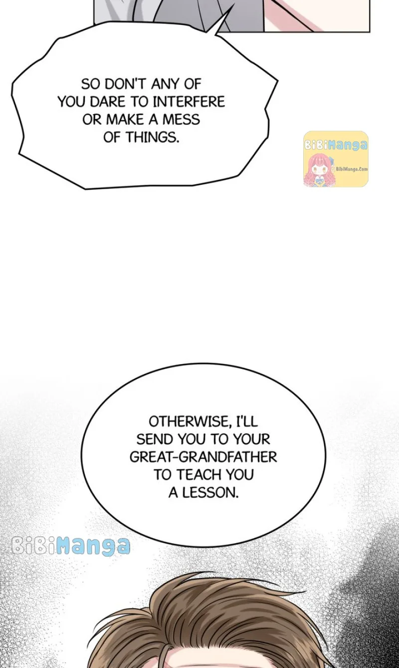 How to Get Rid of My Dark Past Chapter 94 page 75