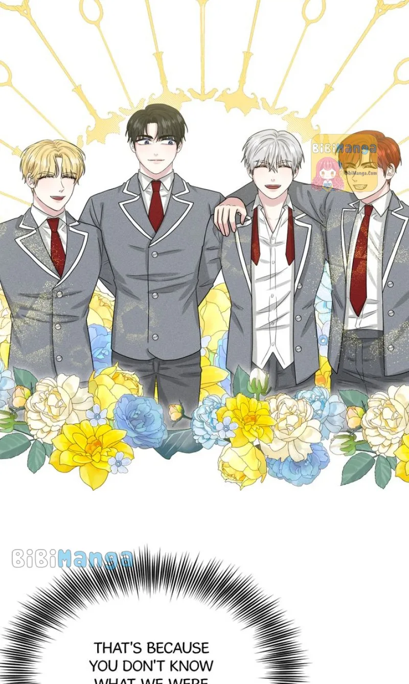 How to Get Rid of My Dark Past Chapter 94 page 83