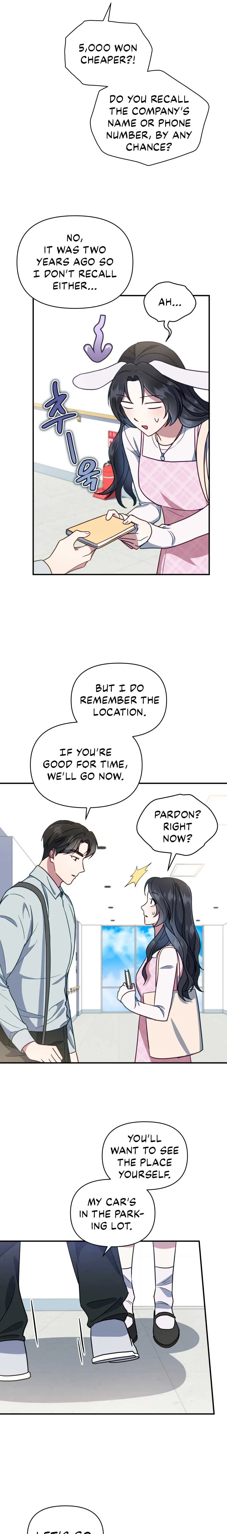 How to Gracefully Divorce a Dragon Chapter 3 page 16