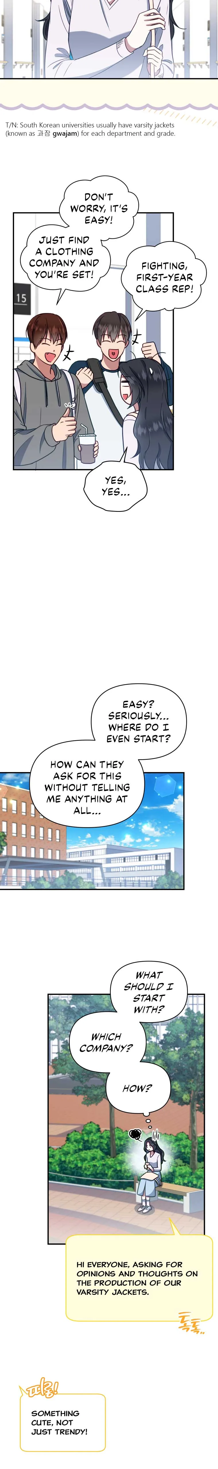 How to Gracefully Divorce a Dragon Chapter 3 page 8