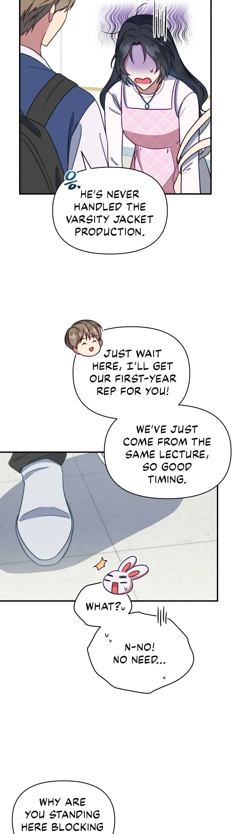 How to Gracefully Divorce a Dragon Chapter 3 page 12