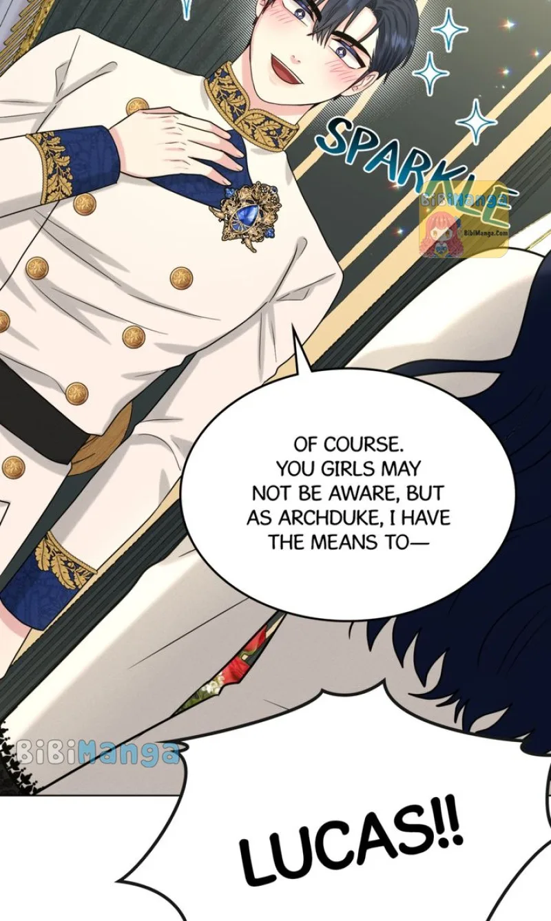 How to Get Rid of My Dark Past Chapter 94 page 68