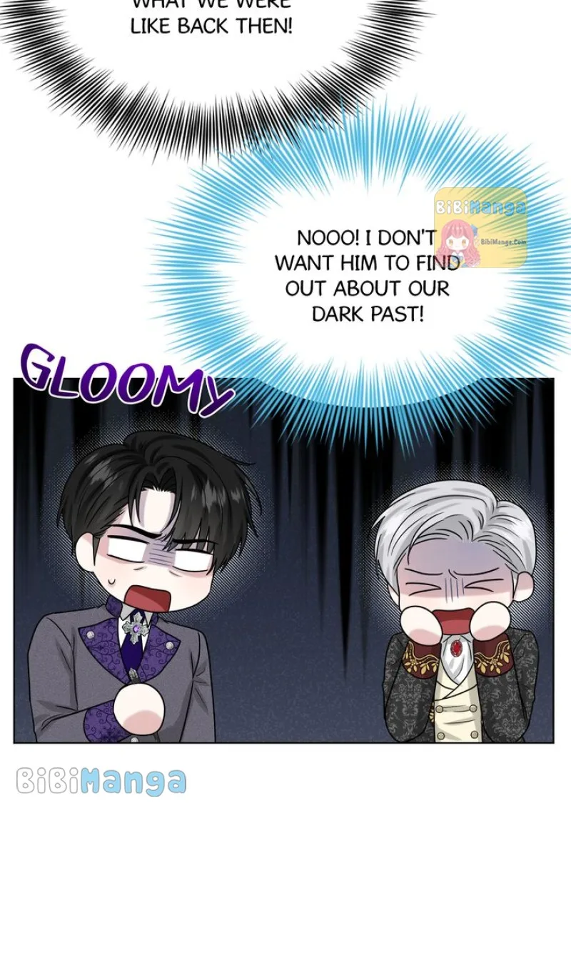 How to Get Rid of My Dark Past Chapter 94 page 84