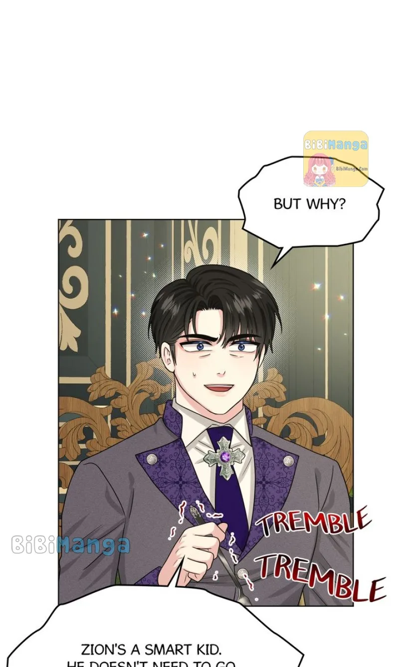 How to Get Rid of My Dark Past Chapter 94 page 81