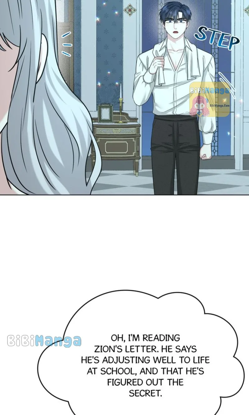How to Get Rid of My Dark Past Chapter 95 page 23