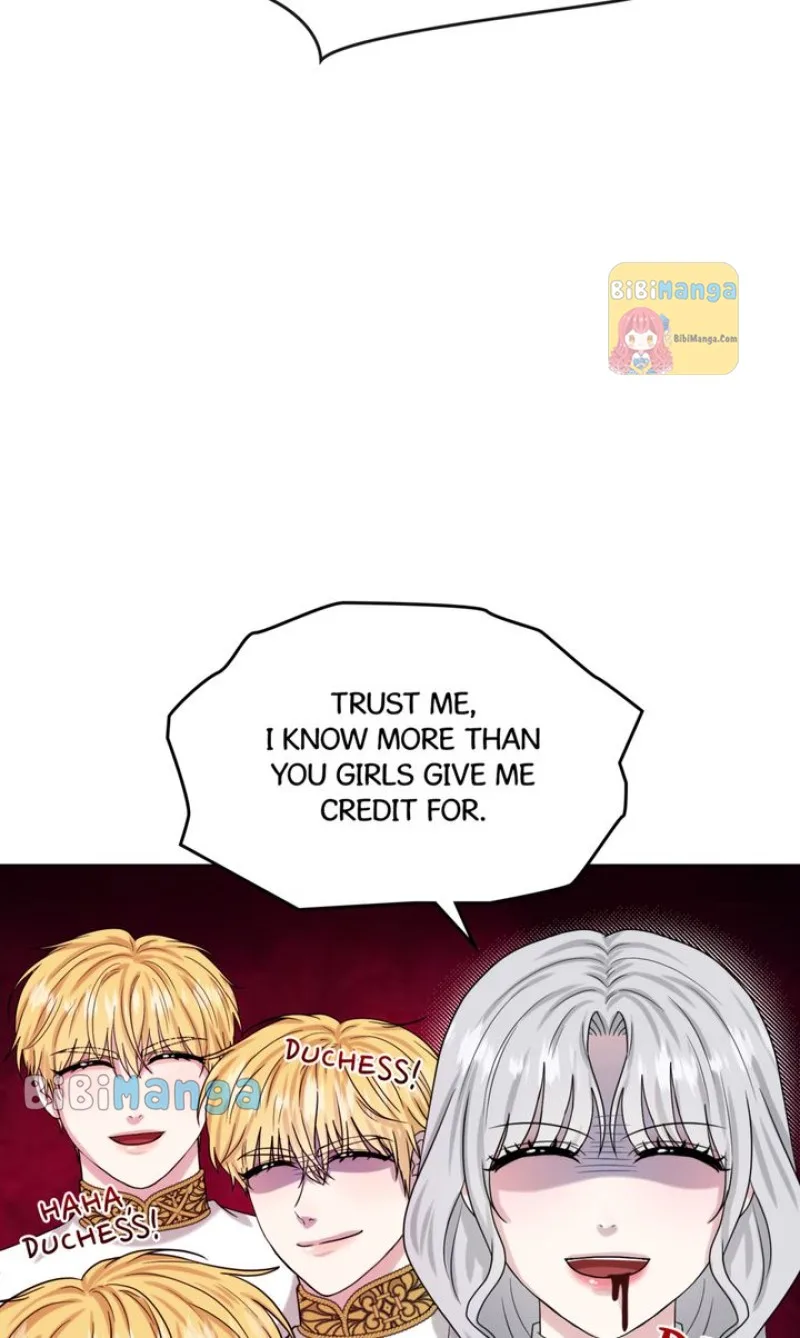 How to Get Rid of My Dark Past Chapter 94 page 72