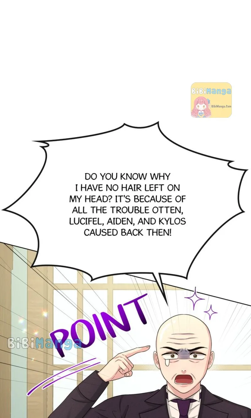 How to Get Rid of My Dark Past Chapter 95 page 11