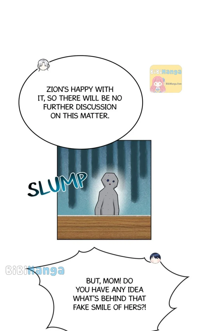 How to Get Rid of My Dark Past Chapter 94 page 71