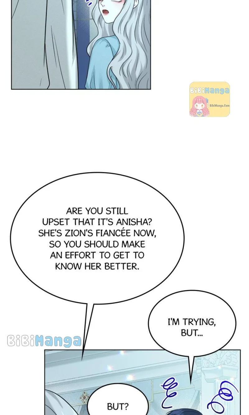 How to Get Rid of My Dark Past Chapter 95 page 33