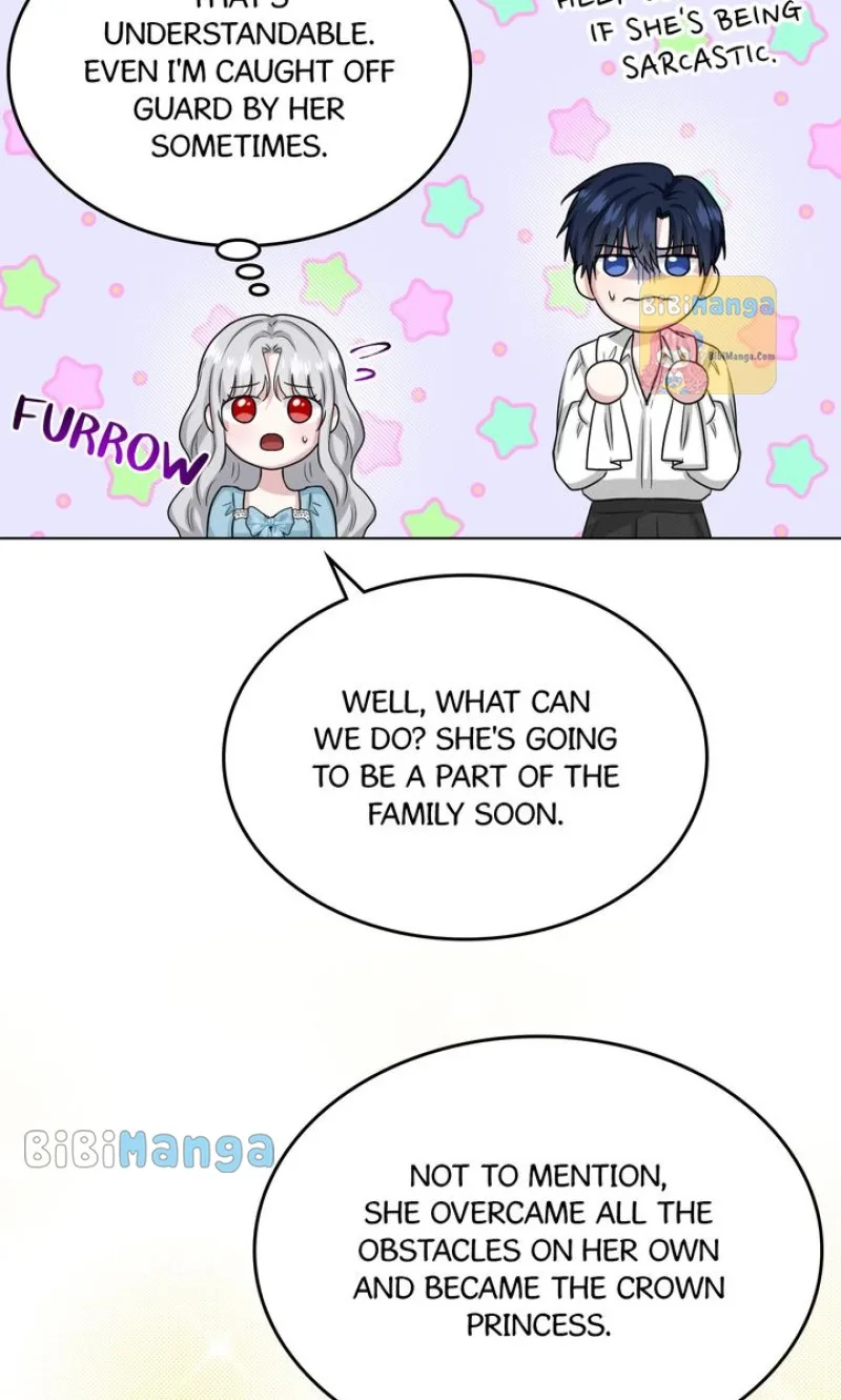 How to Get Rid of My Dark Past Chapter 95 page 36