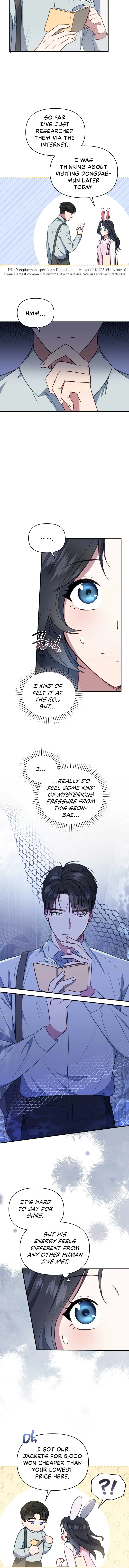 How to Gracefully Divorce a Dragon Chapter 3 page 15