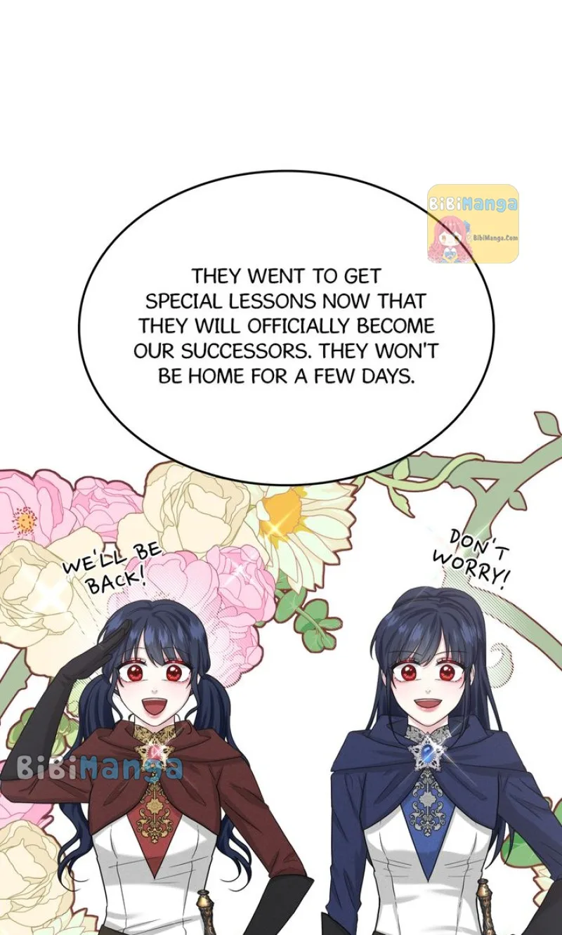 How to Get Rid of My Dark Past Chapter 95 page 46