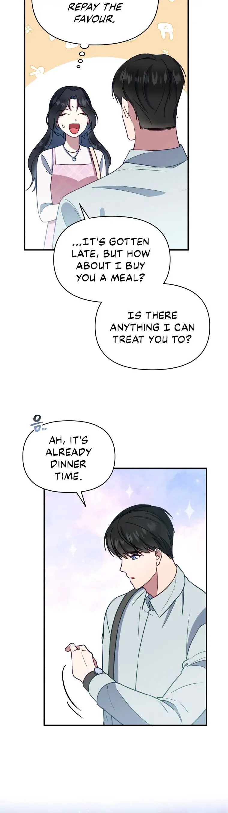 How to Gracefully Divorce a Dragon Chapter 4 page 10