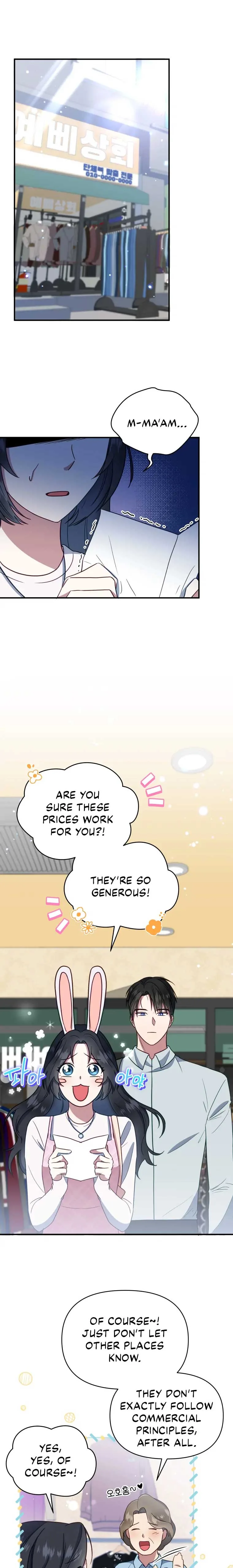 How to Gracefully Divorce a Dragon Chapter 4 page 5