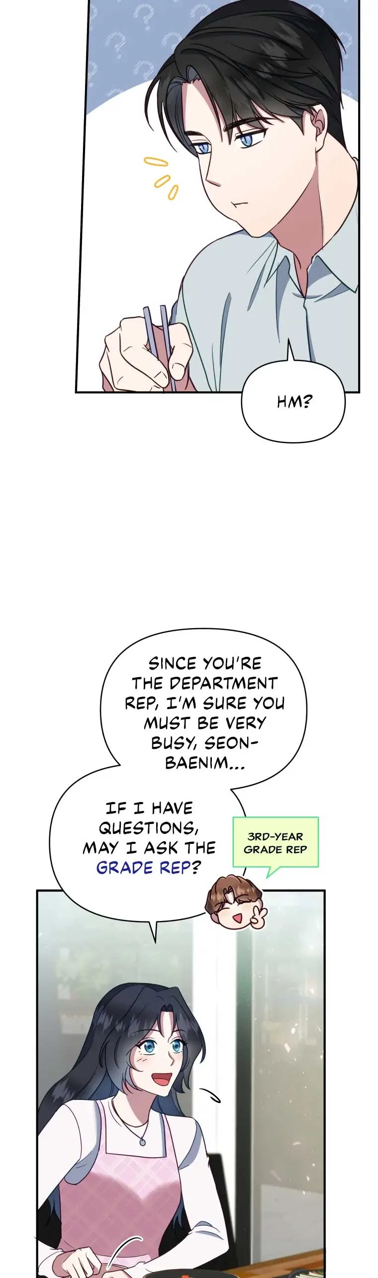 How to Gracefully Divorce a Dragon Chapter 4 page 13