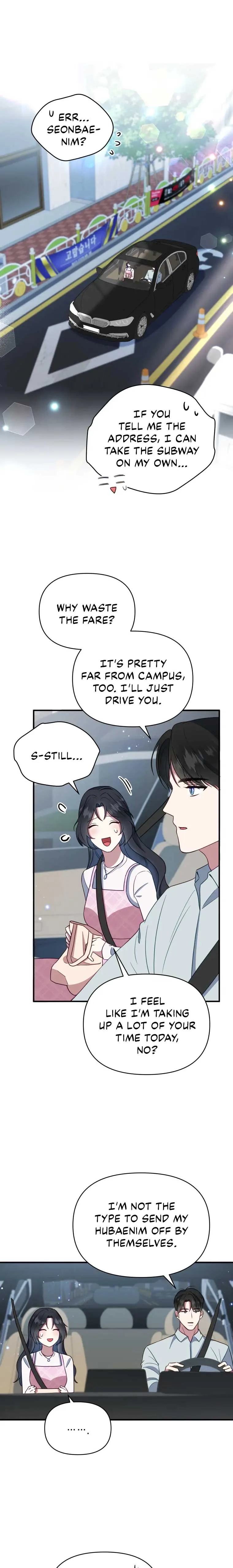 How to Gracefully Divorce a Dragon Chapter 4 page 2