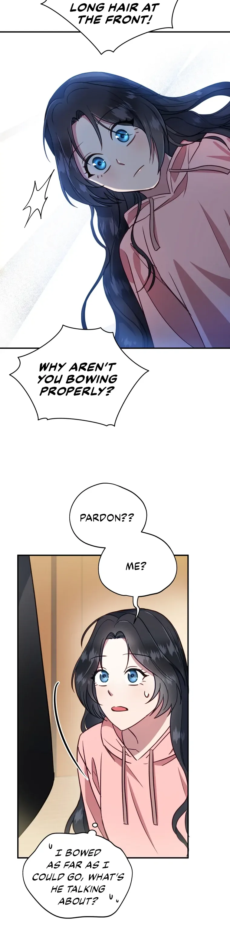 How to Gracefully Divorce a Dragon Chapter 2 page 4
