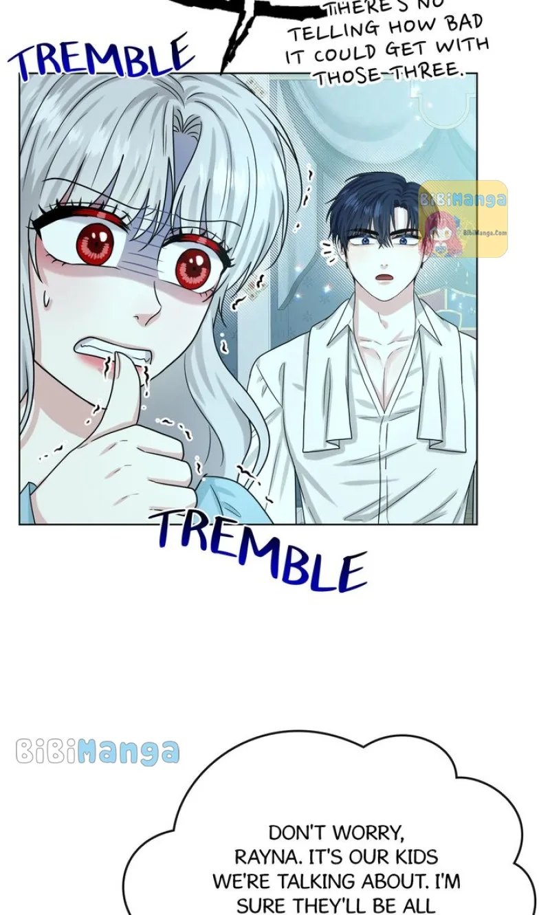 How to Get Rid of My Dark Past Chapter 95 page 61