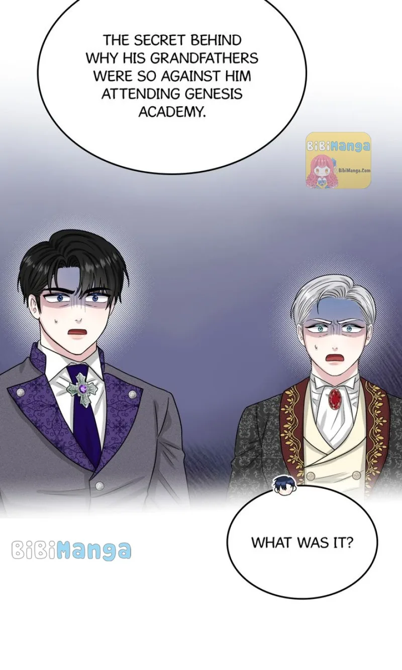 How to Get Rid of My Dark Past Chapter 95 page 25