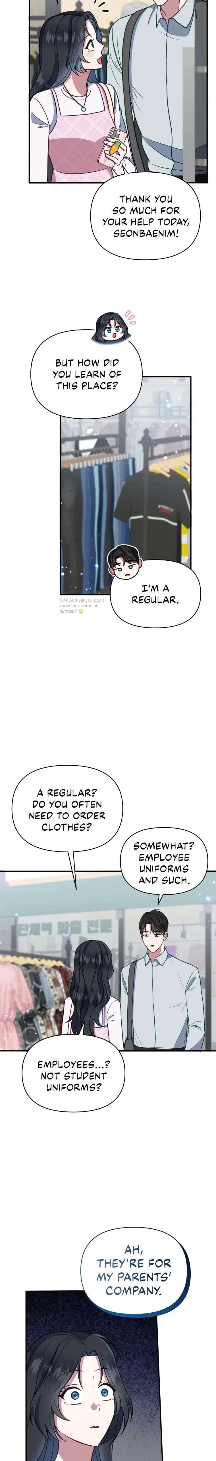 How to Gracefully Divorce a Dragon Chapter 4 page 8