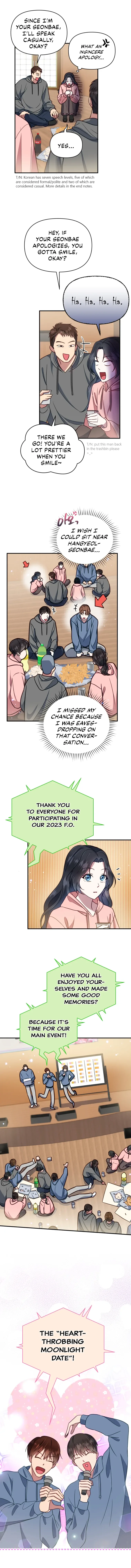 How to Gracefully Divorce a Dragon Chapter 2 page 14