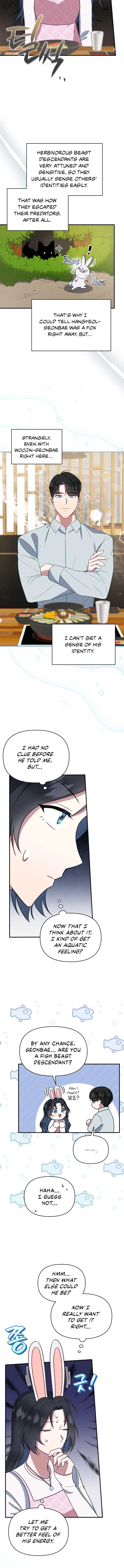 How to Gracefully Divorce a Dragon Chapter 4 page 18