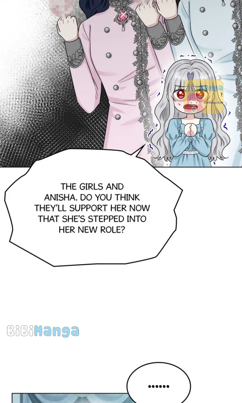 How to Get Rid of My Dark Past Chapter 95 page 56