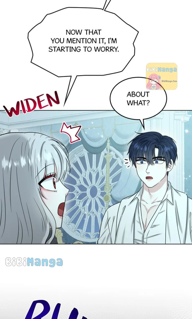 How to Get Rid of My Dark Past Chapter 95 page 54