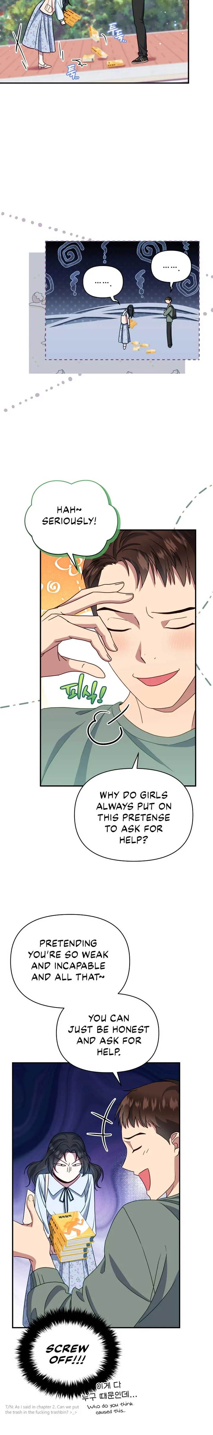 How to Gracefully Divorce a Dragon Chapter 5 page 15