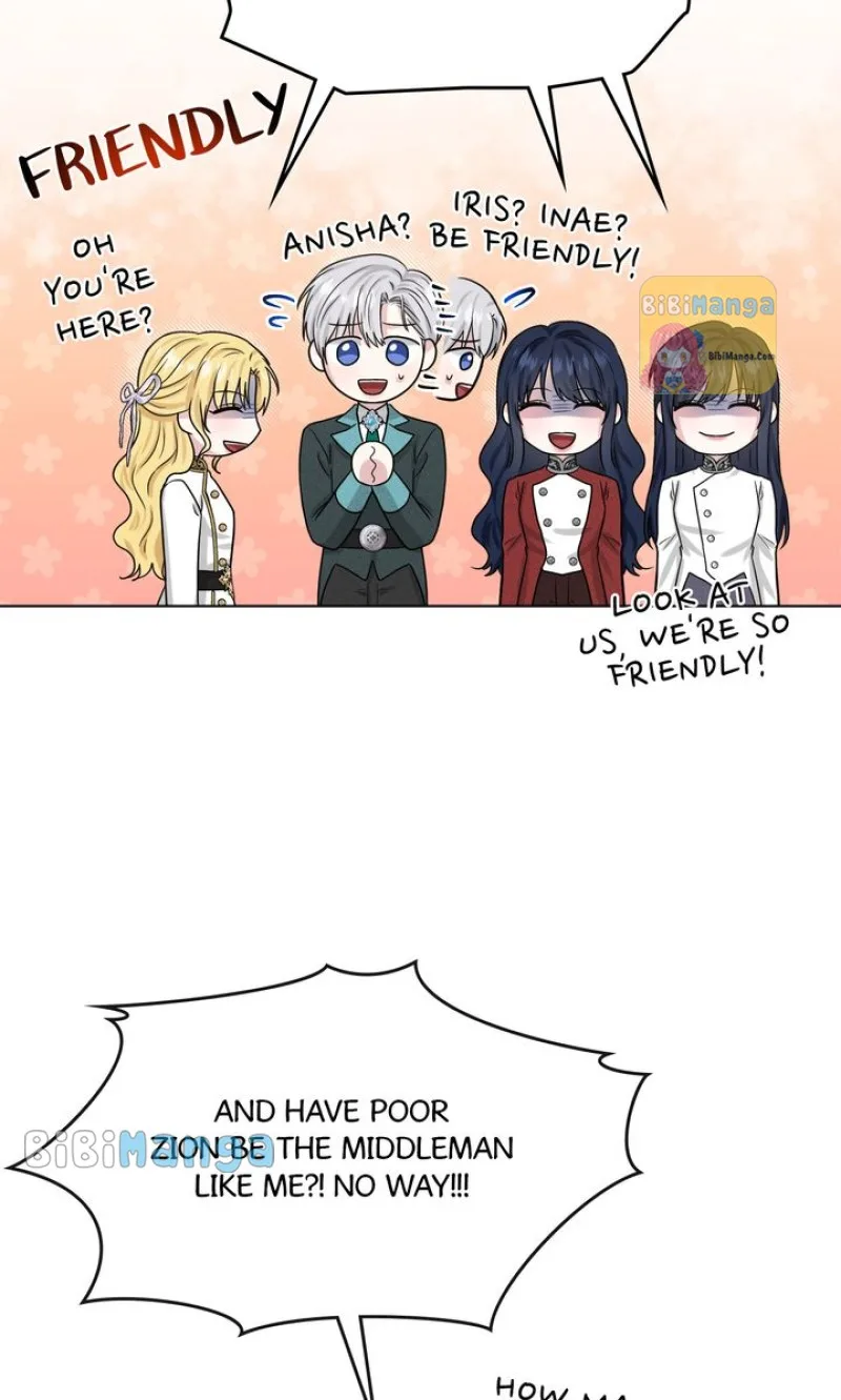 How to Get Rid of My Dark Past Chapter 95 page 59