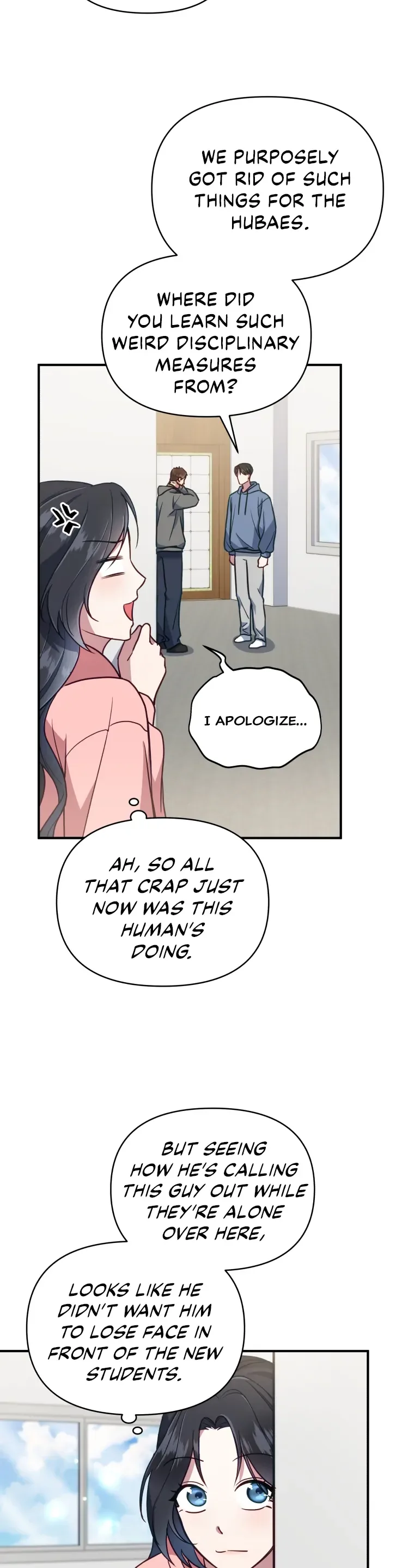 How to Gracefully Divorce a Dragon Chapter 2 page 12